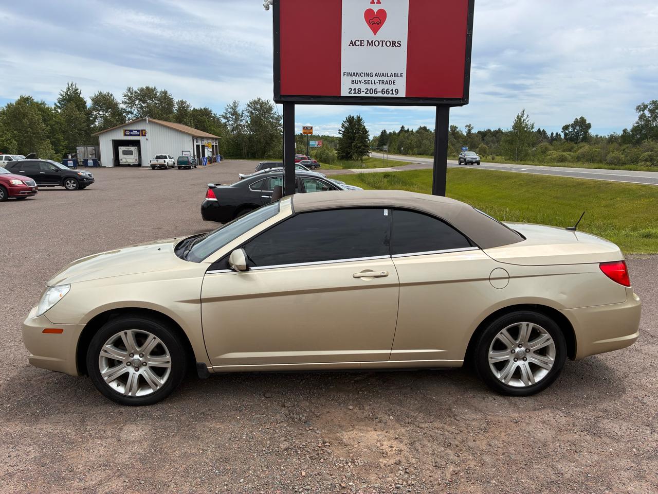 Chrysler Sebring  2010