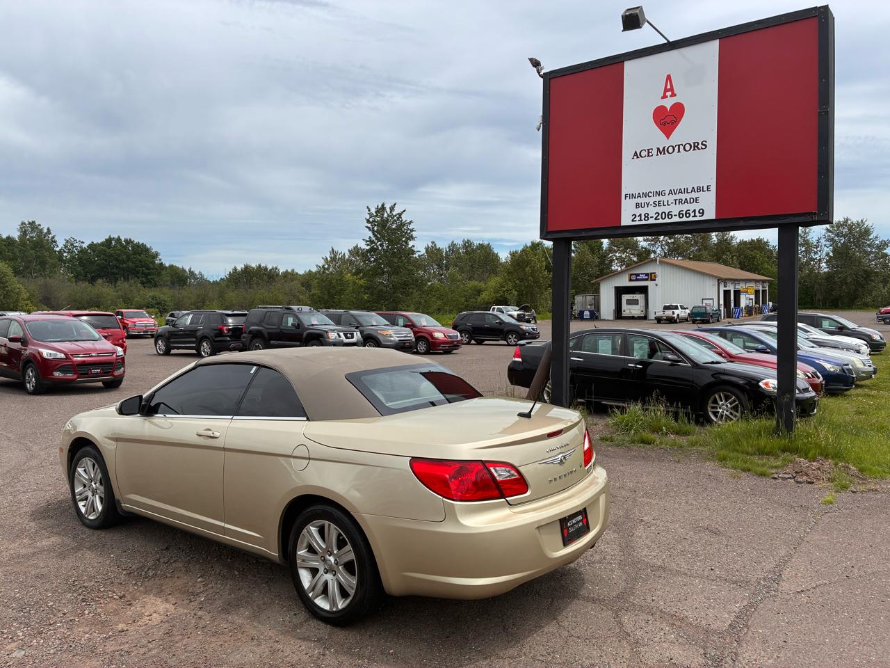 Chrysler Sebring  2010