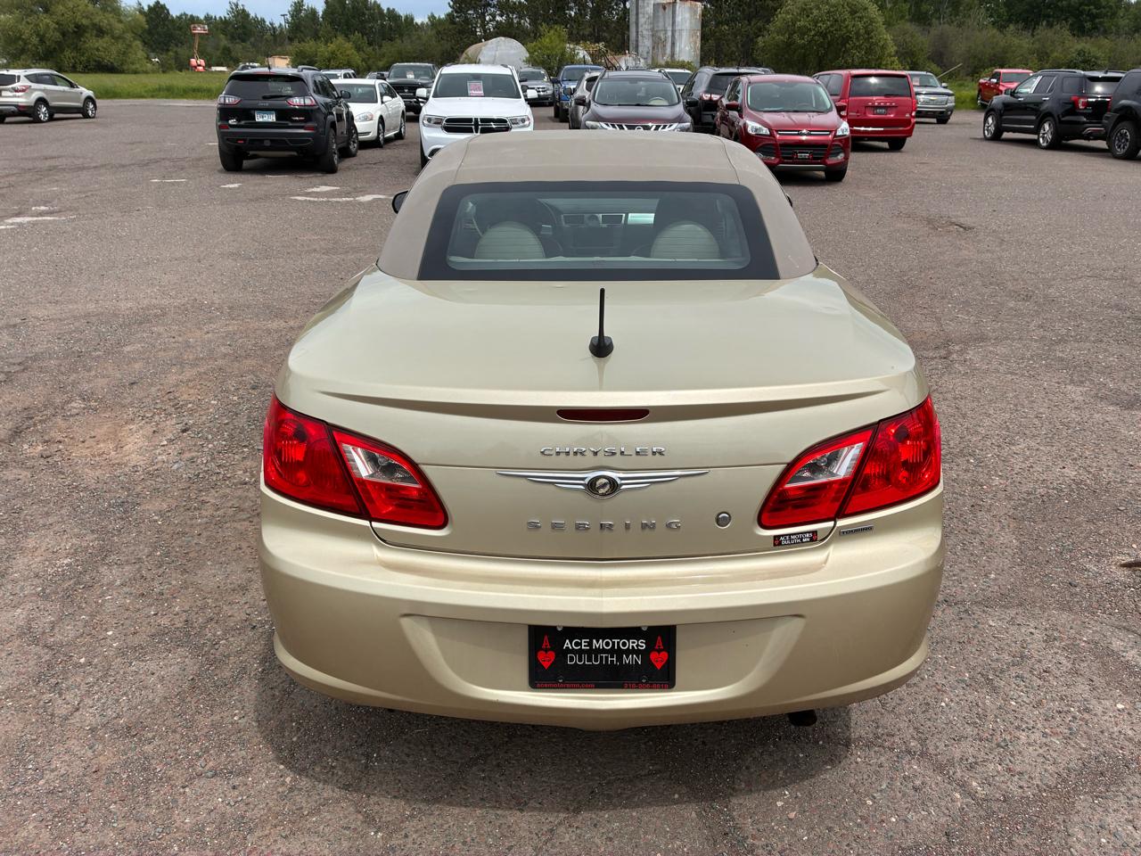 Chrysler Sebring  2010