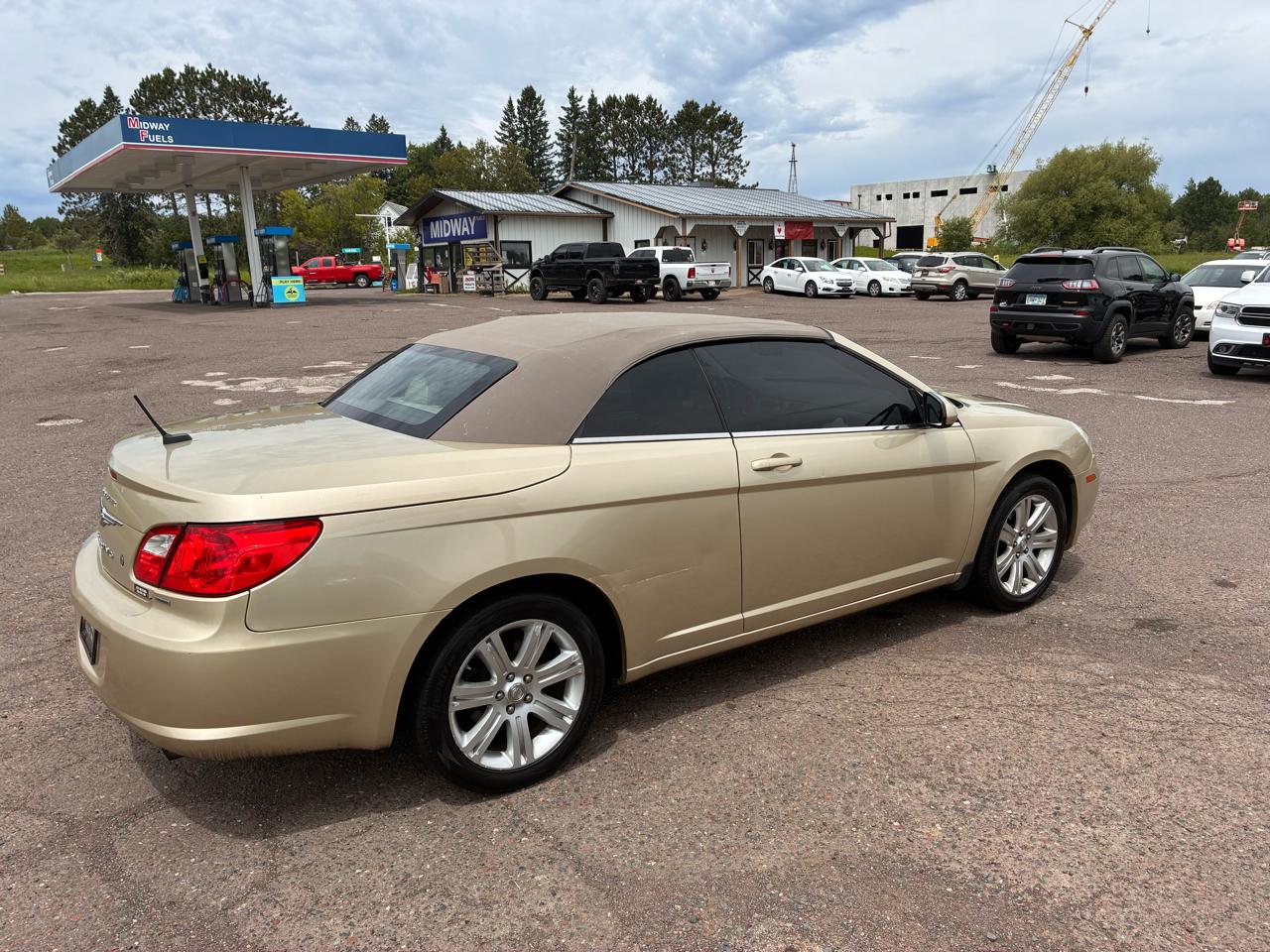 Chrysler Sebring  2010