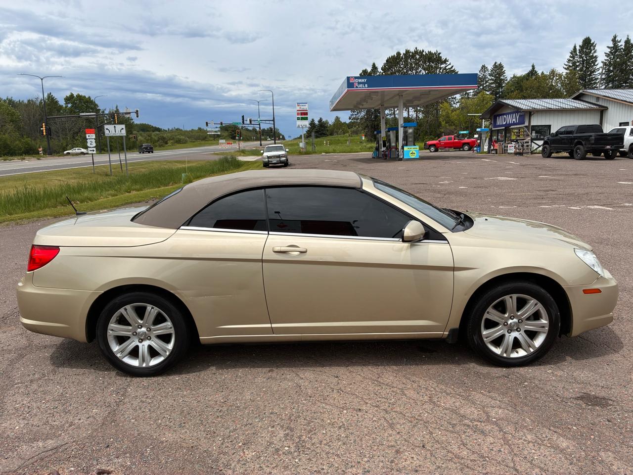 Chrysler Sebring  2010