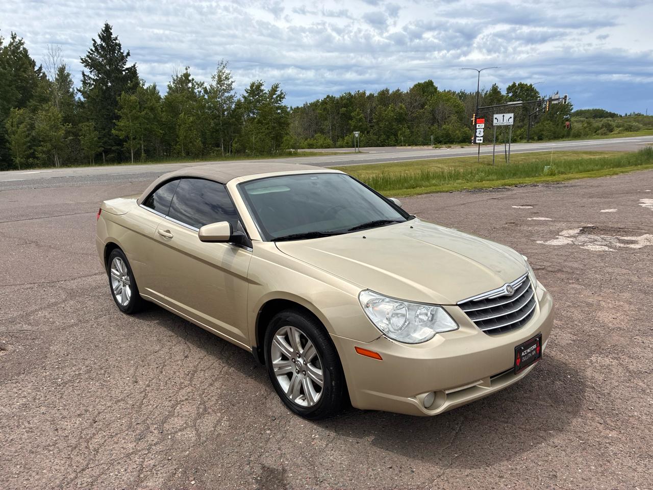 Chrysler Sebring  2010