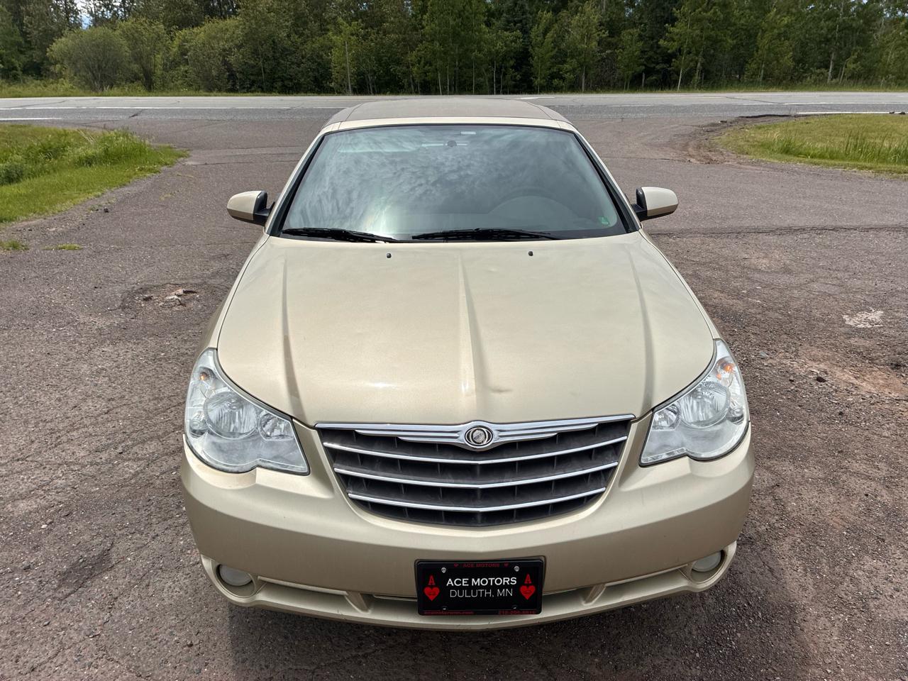 Chrysler Sebring  2010