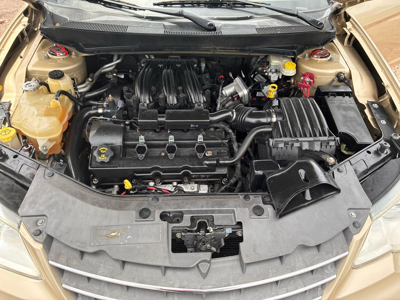 Chrysler Sebring  2010