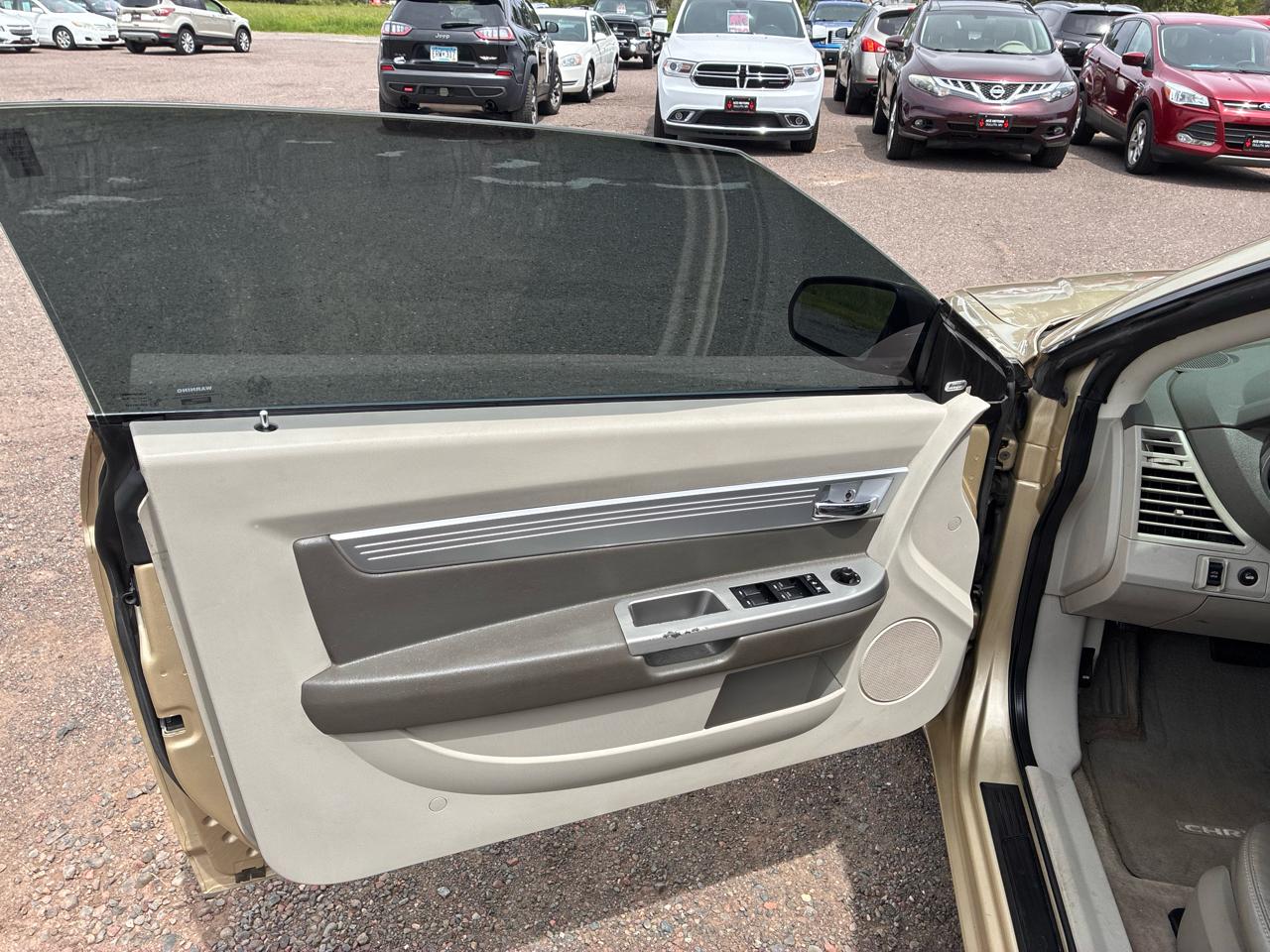 Chrysler Sebring  2010