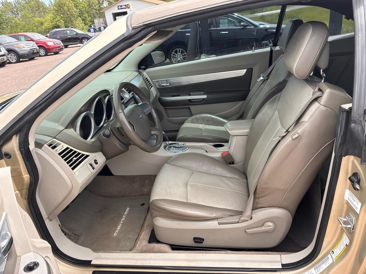 Chrysler Sebring  2010