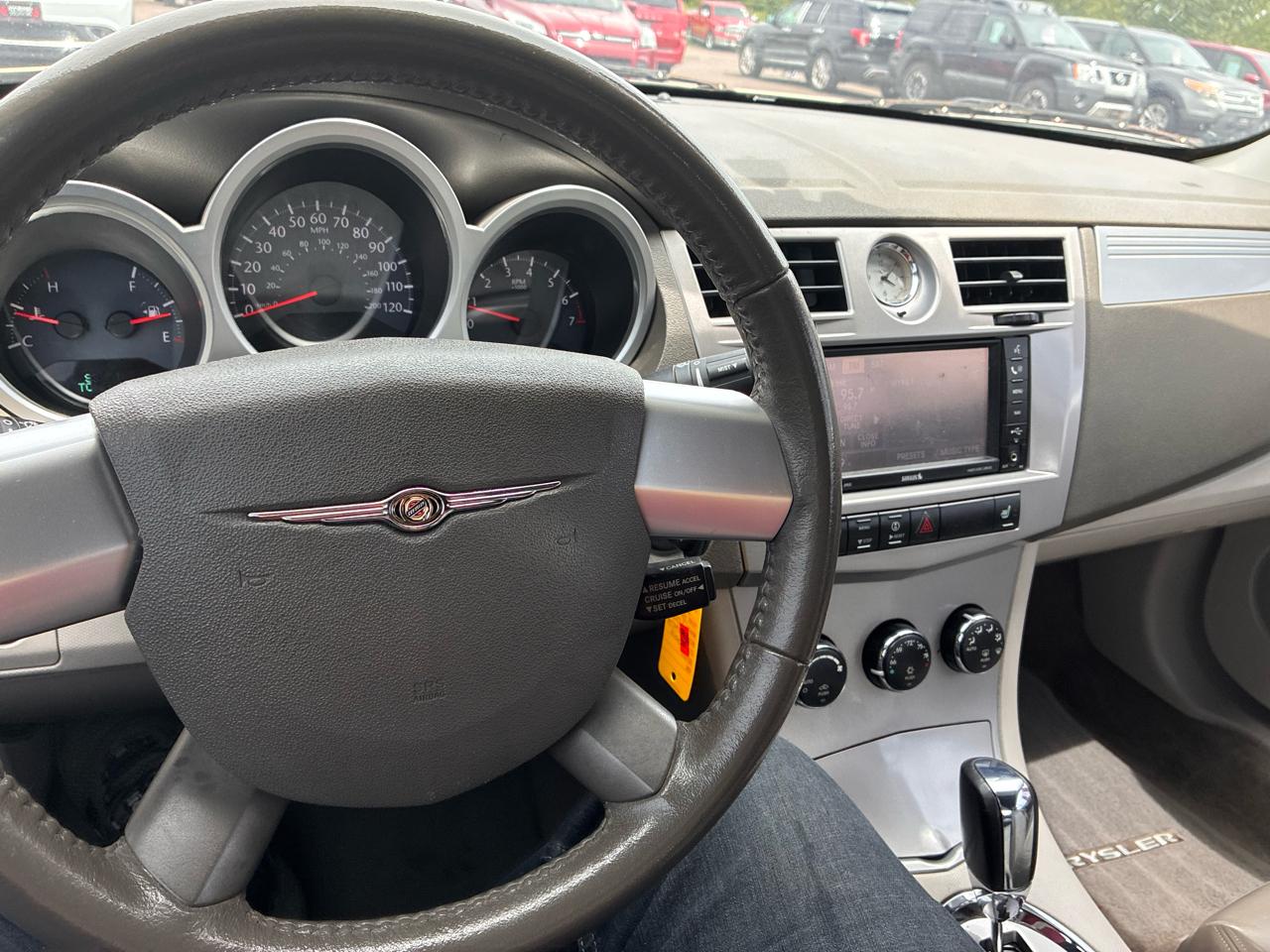 Chrysler Sebring  2010