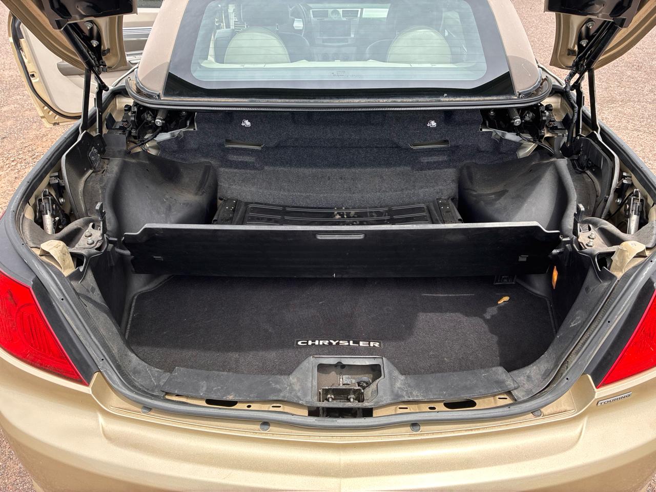 Chrysler Sebring  2010