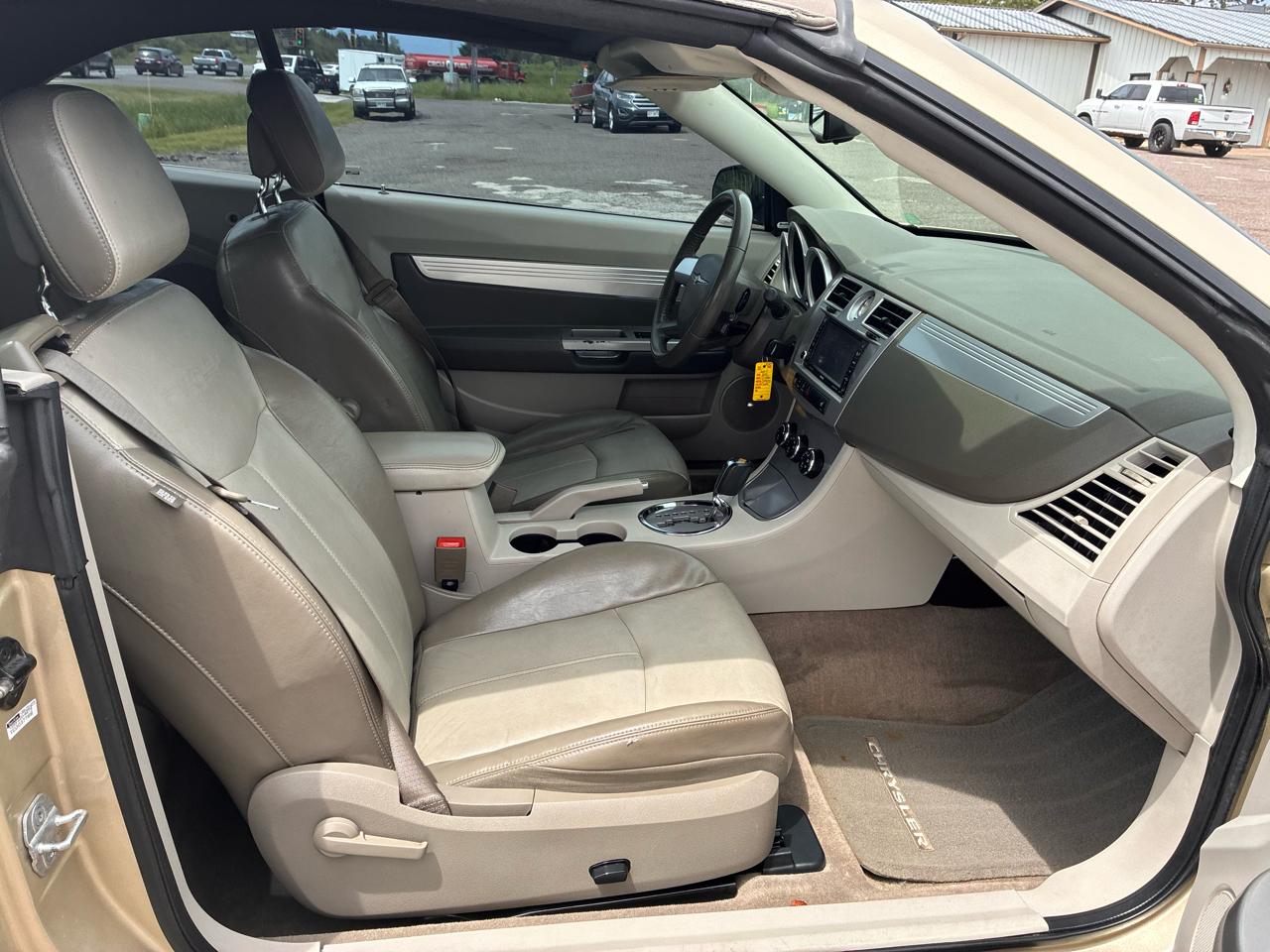 Chrysler Sebring  2010