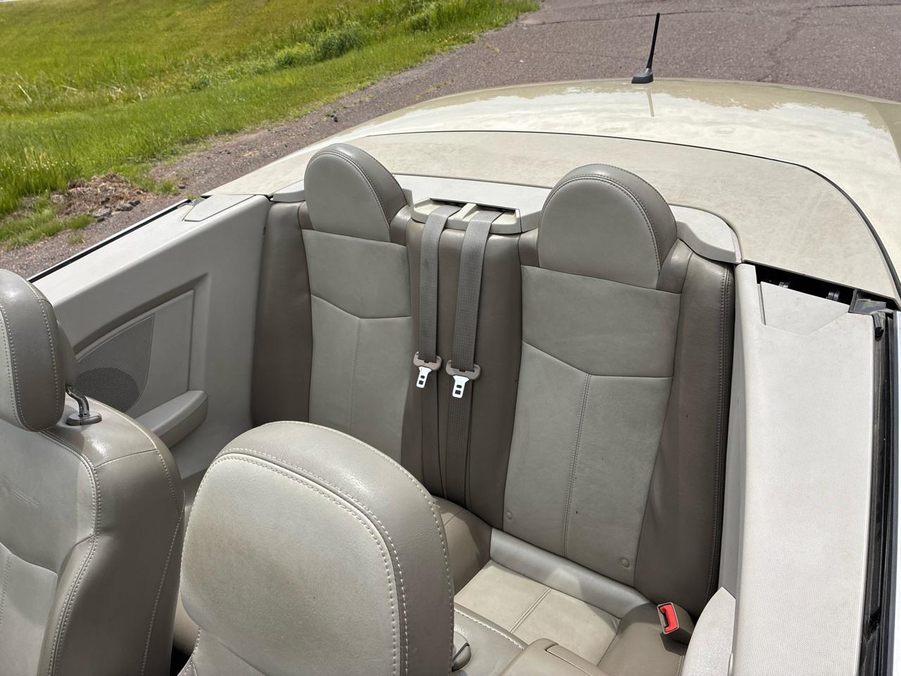 Chrysler Sebring  2010