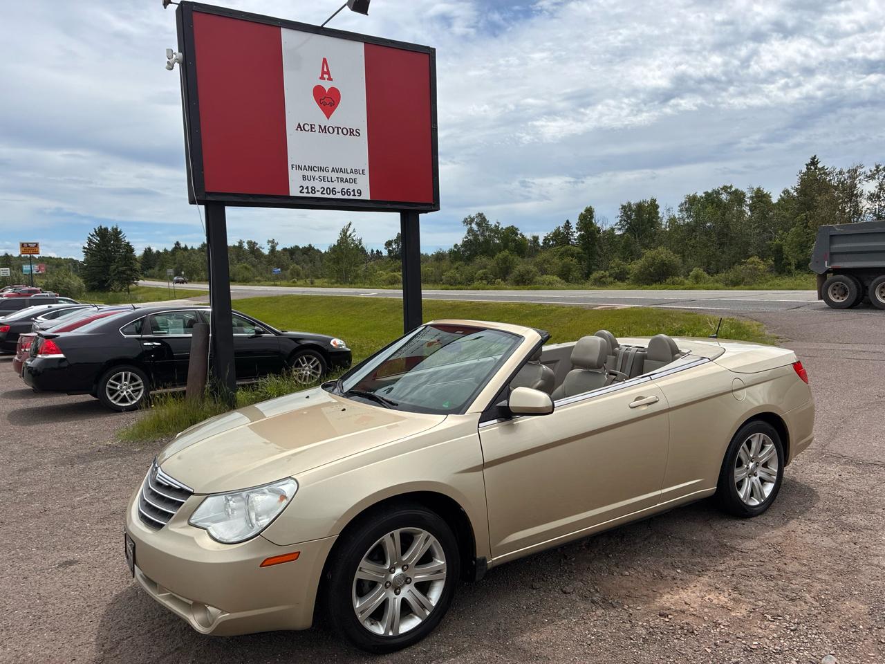 Chrysler Sebring  2010