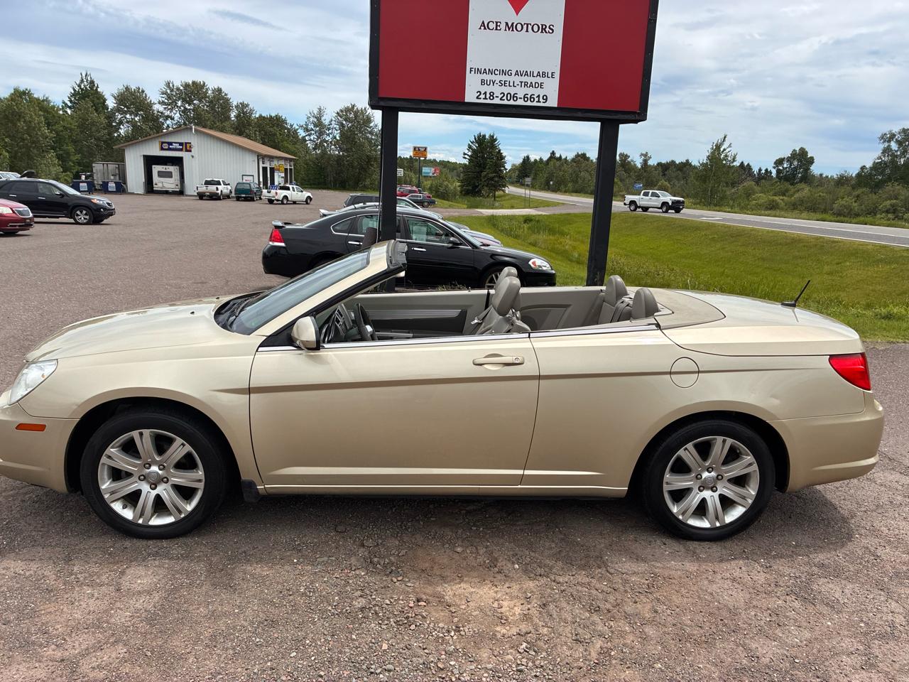 Chrysler Sebring  2010