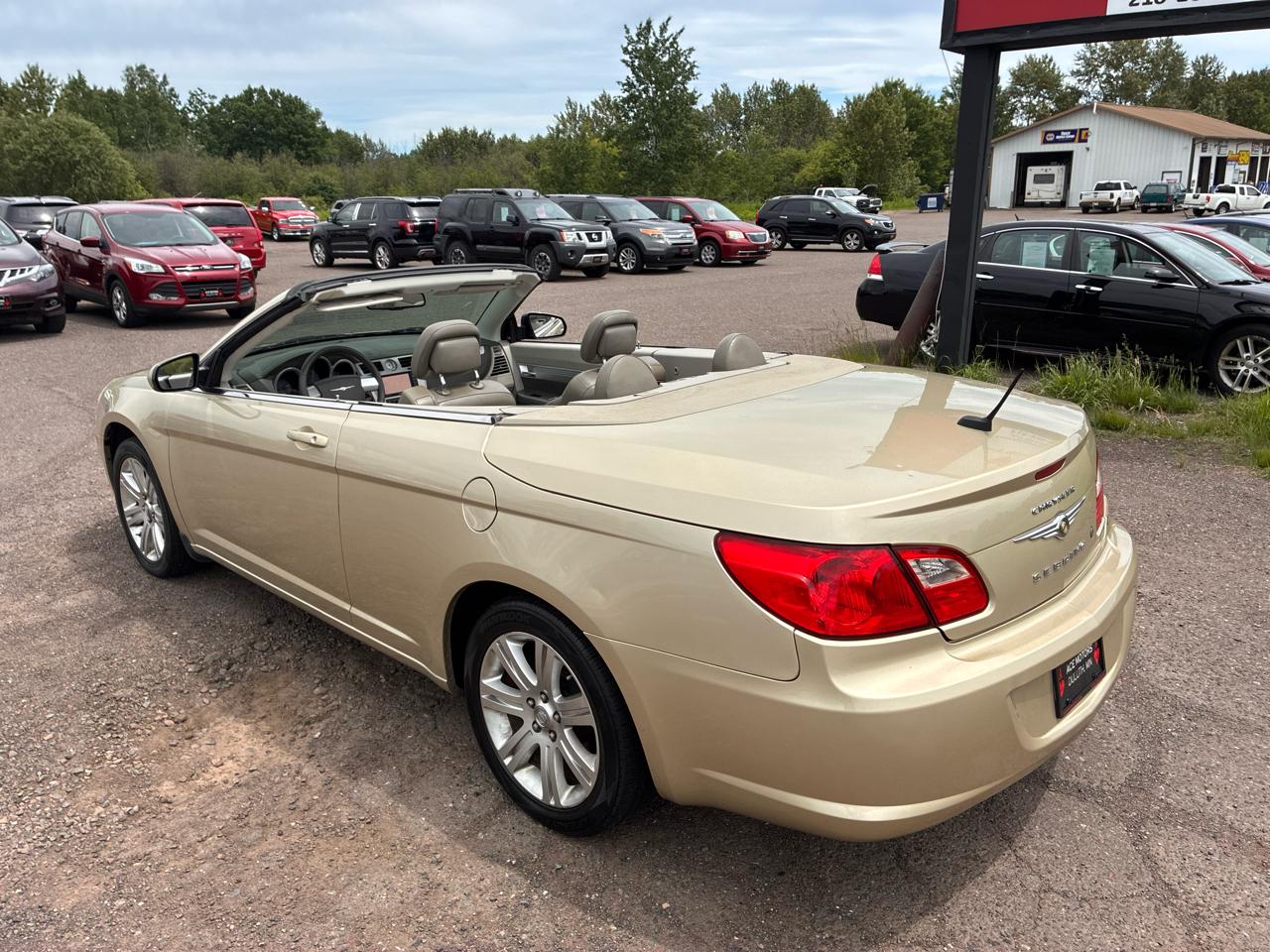 Chrysler Sebring  2010