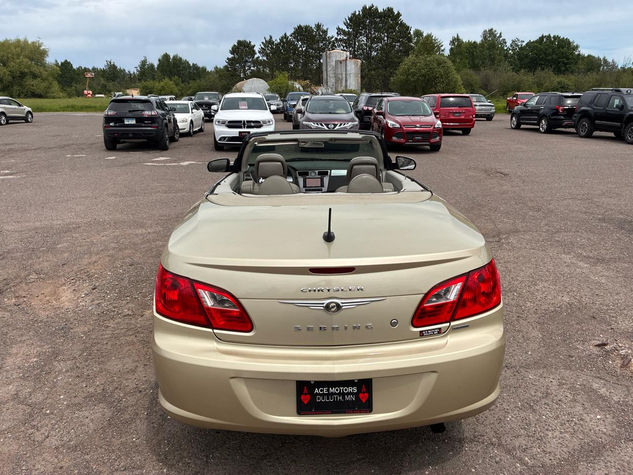 Chrysler Sebring  2010