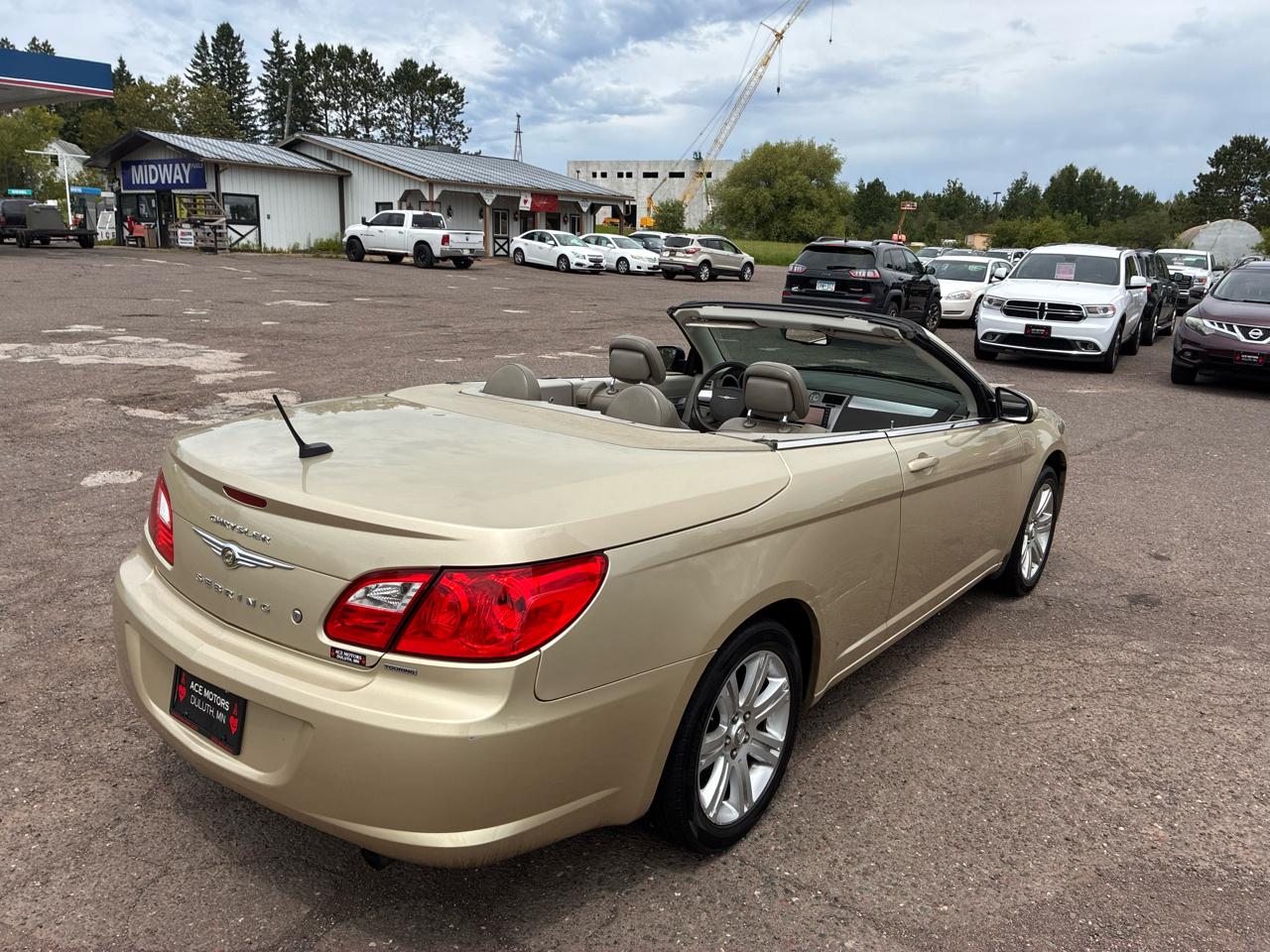 Chrysler Sebring  2010