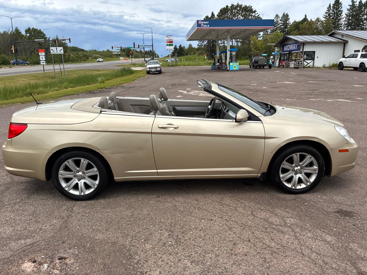 Chrysler Sebring  2010
