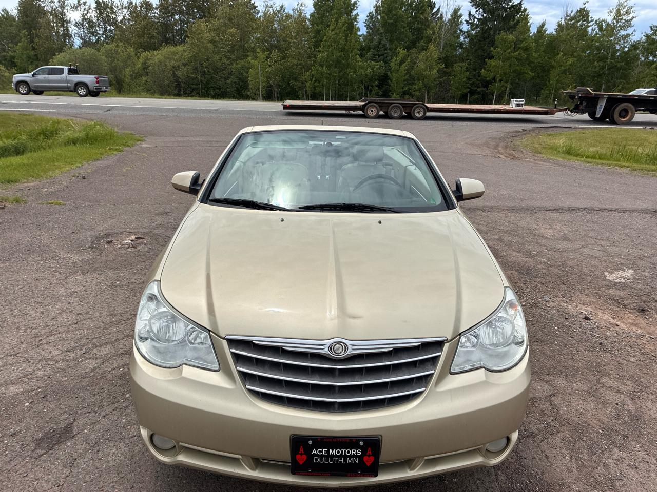 Chrysler Sebring  2010