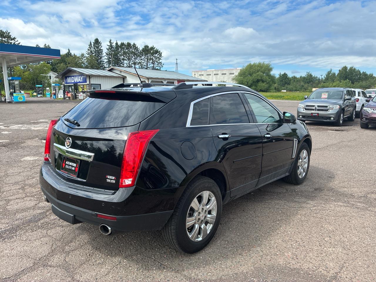 Cadillac SRX Luxury Collection AWD 2015