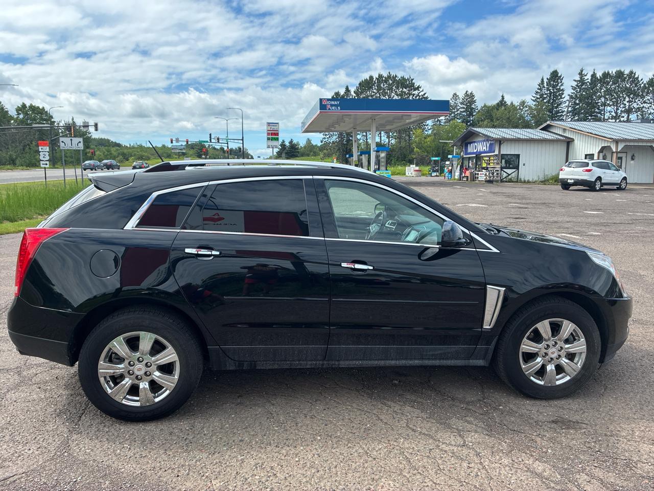 Cadillac SRX Luxury Collection AWD 2015