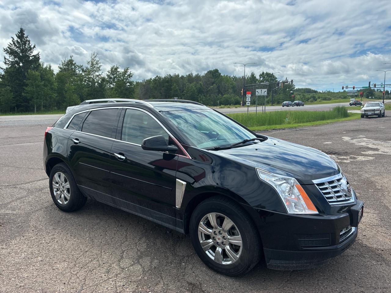 Cadillac SRX Luxury Collection AWD 2015