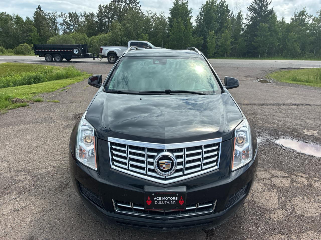 Cadillac SRX Luxury Collection AWD 2015