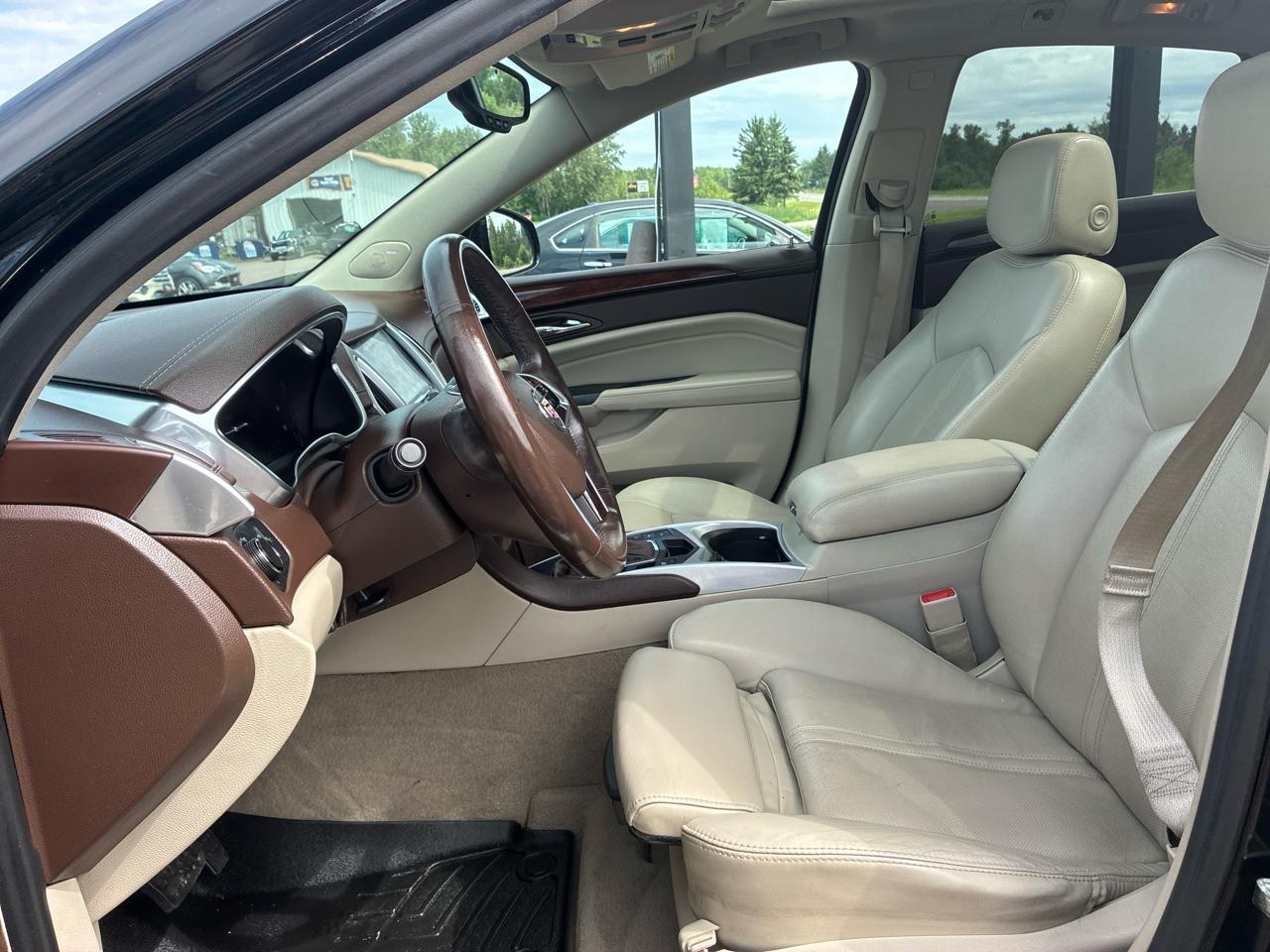Cadillac SRX Luxury Collection AWD 2015