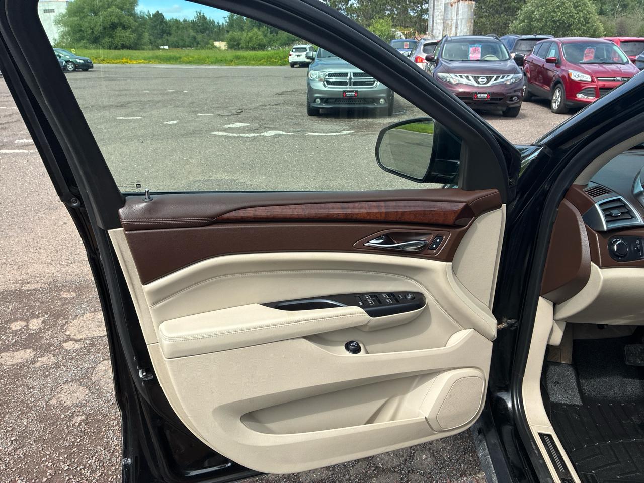 Cadillac SRX Luxury Collection AWD 2015