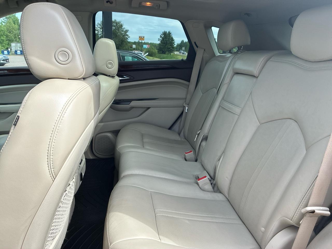 Cadillac SRX Luxury Collection AWD 2015