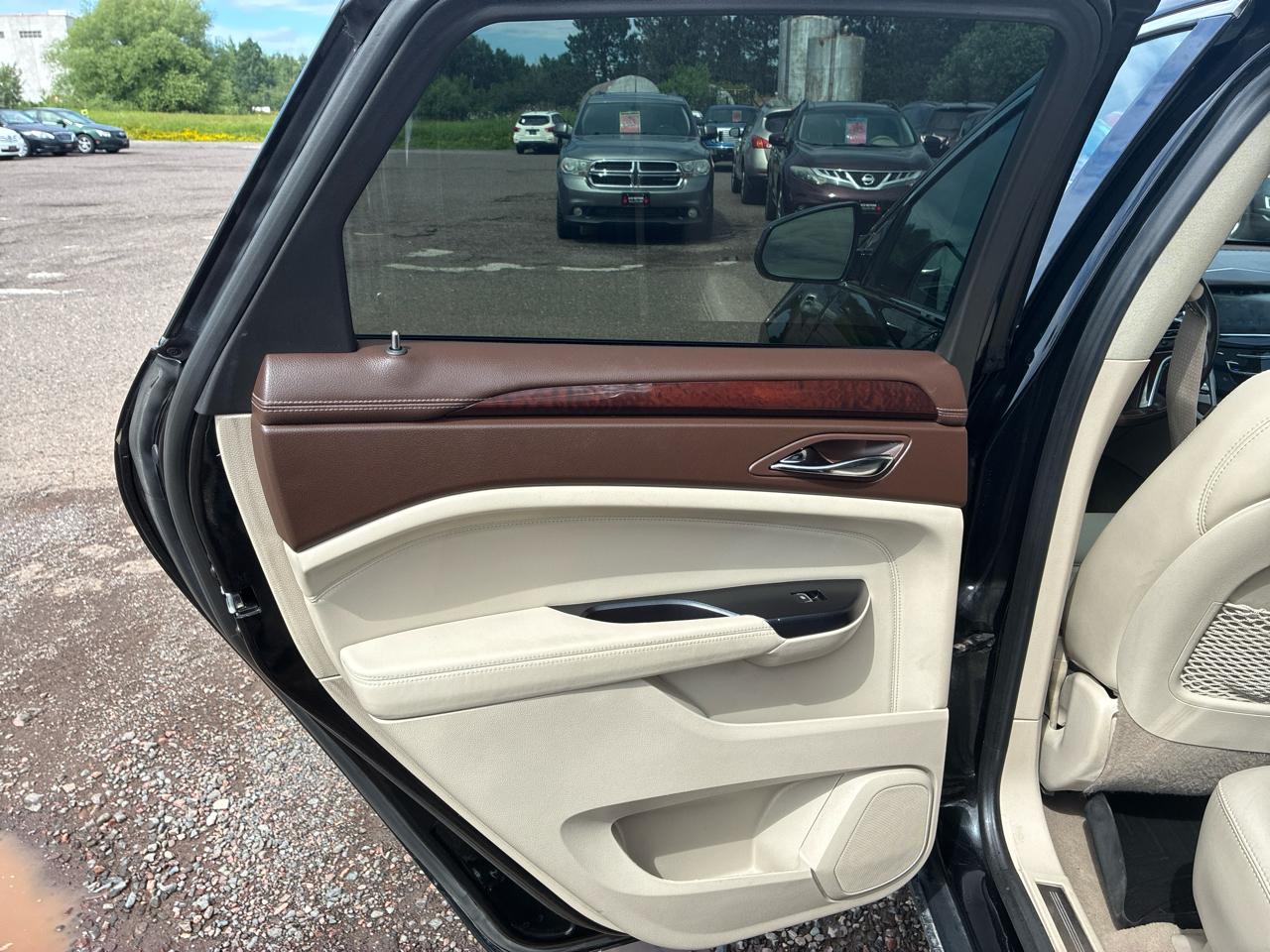 Cadillac SRX Luxury Collection AWD 2015