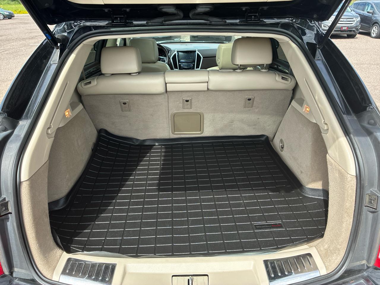 Cadillac SRX Luxury Collection AWD 2015