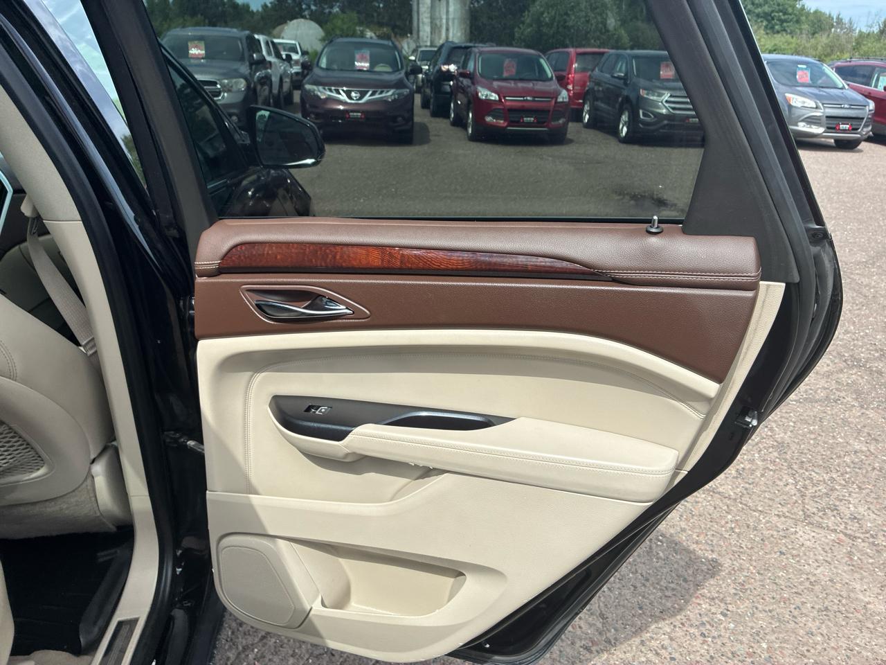 Cadillac SRX Luxury Collection AWD 2015