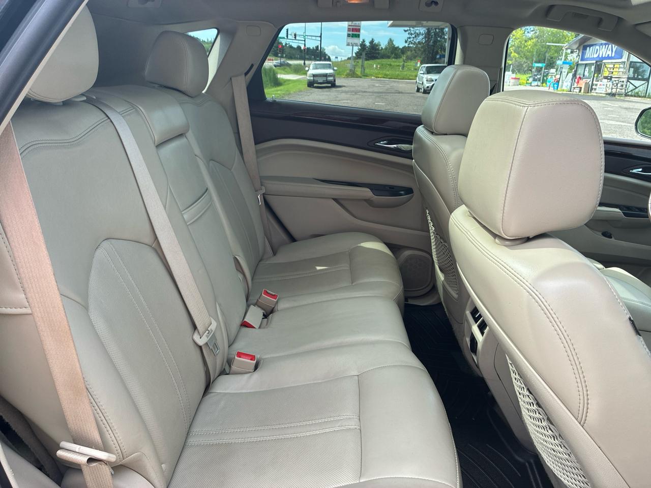 Cadillac SRX Luxury Collection AWD 2015