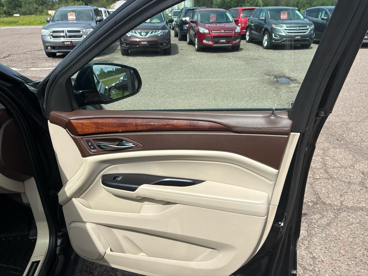 Cadillac SRX Luxury Collection AWD 2015