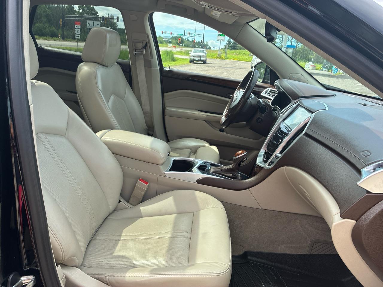 Cadillac SRX Luxury Collection AWD 2015