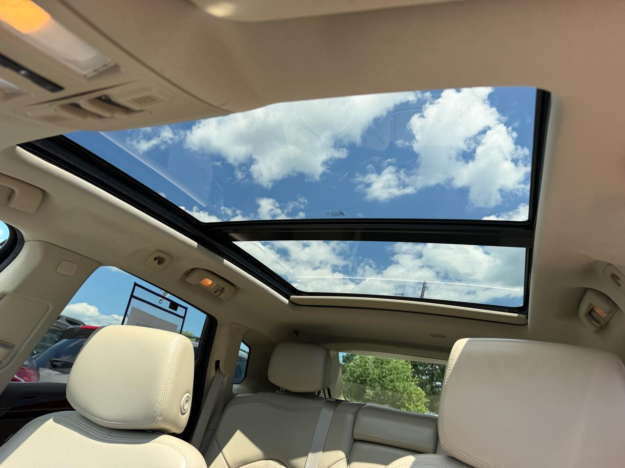 Cadillac SRX Luxury Collection AWD 2015