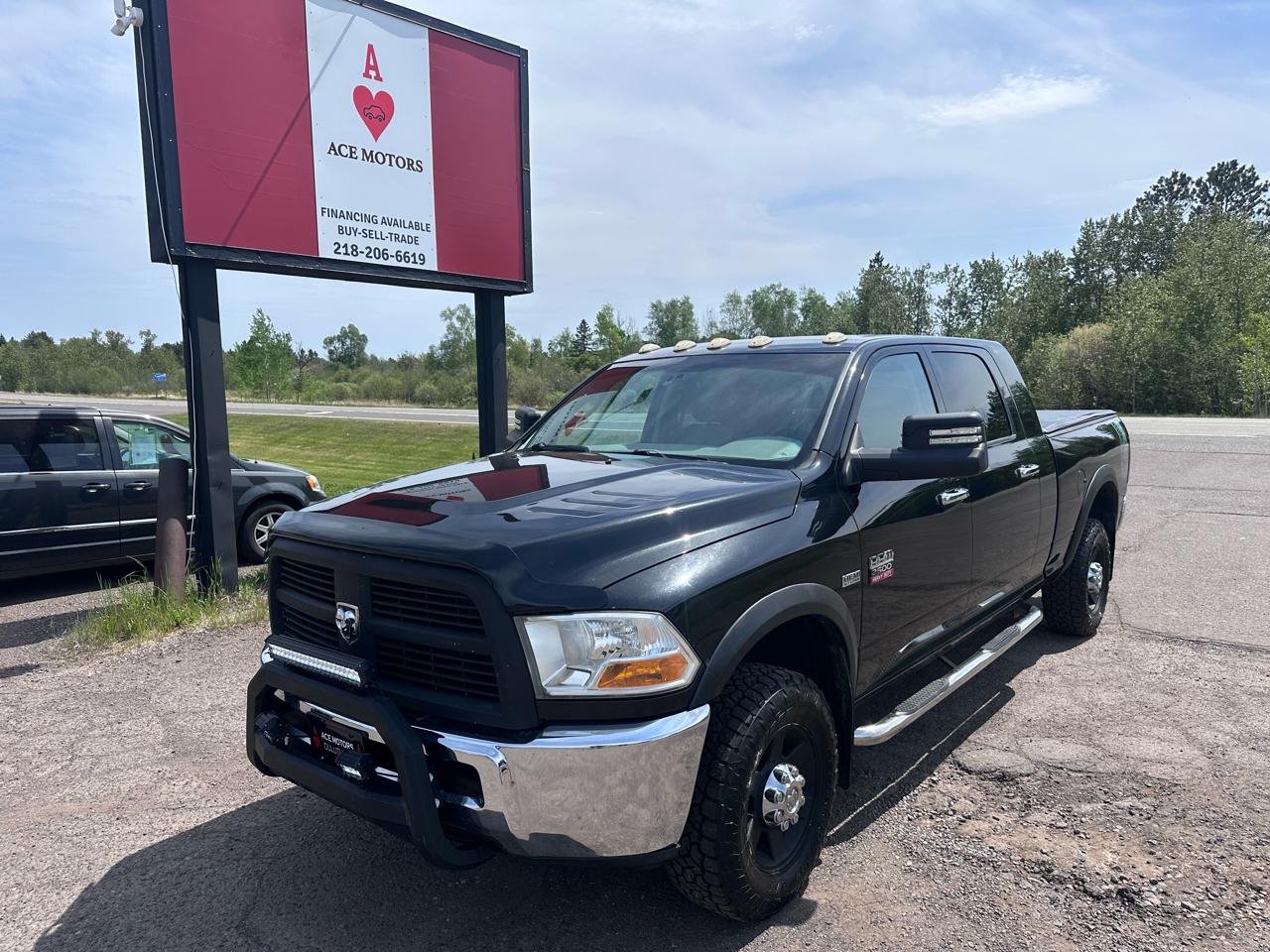 2011 RAM 2500 SLT 4X4 Mega Cab's photo
