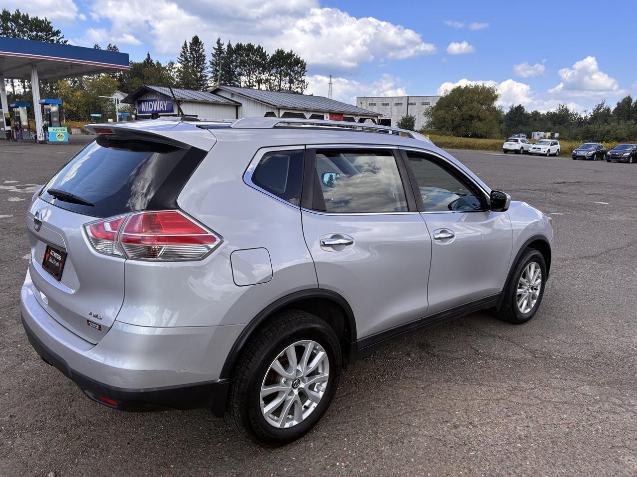 Nissan Rogue  2016