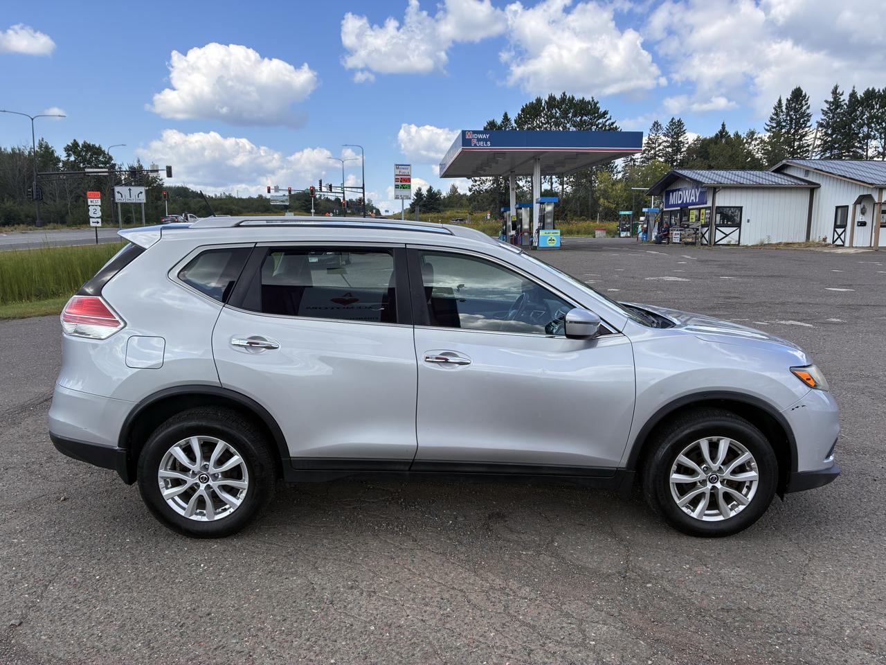 Nissan Rogue  2016