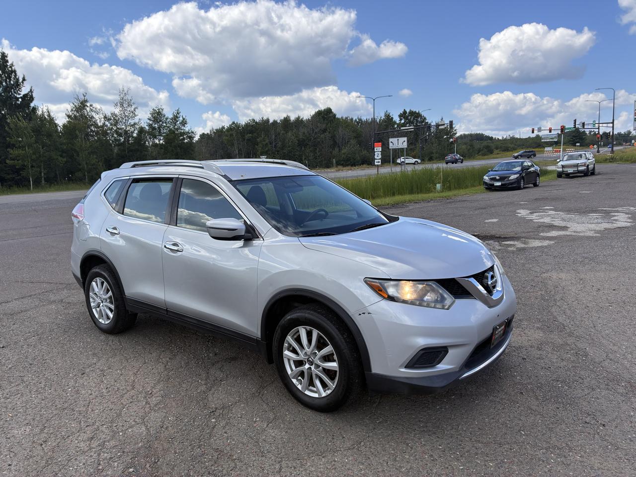 Nissan Rogue  2016