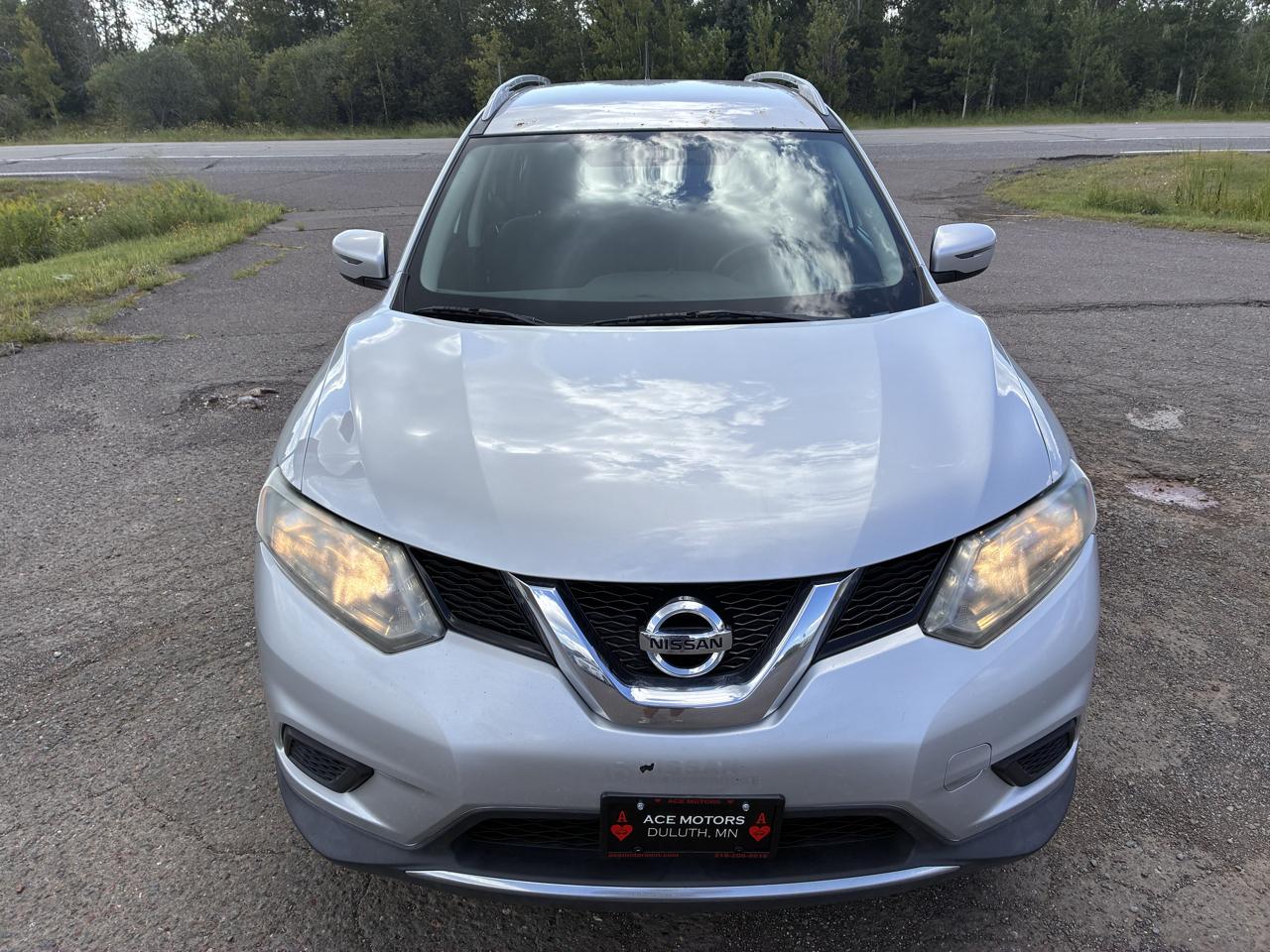 Nissan Rogue  2016