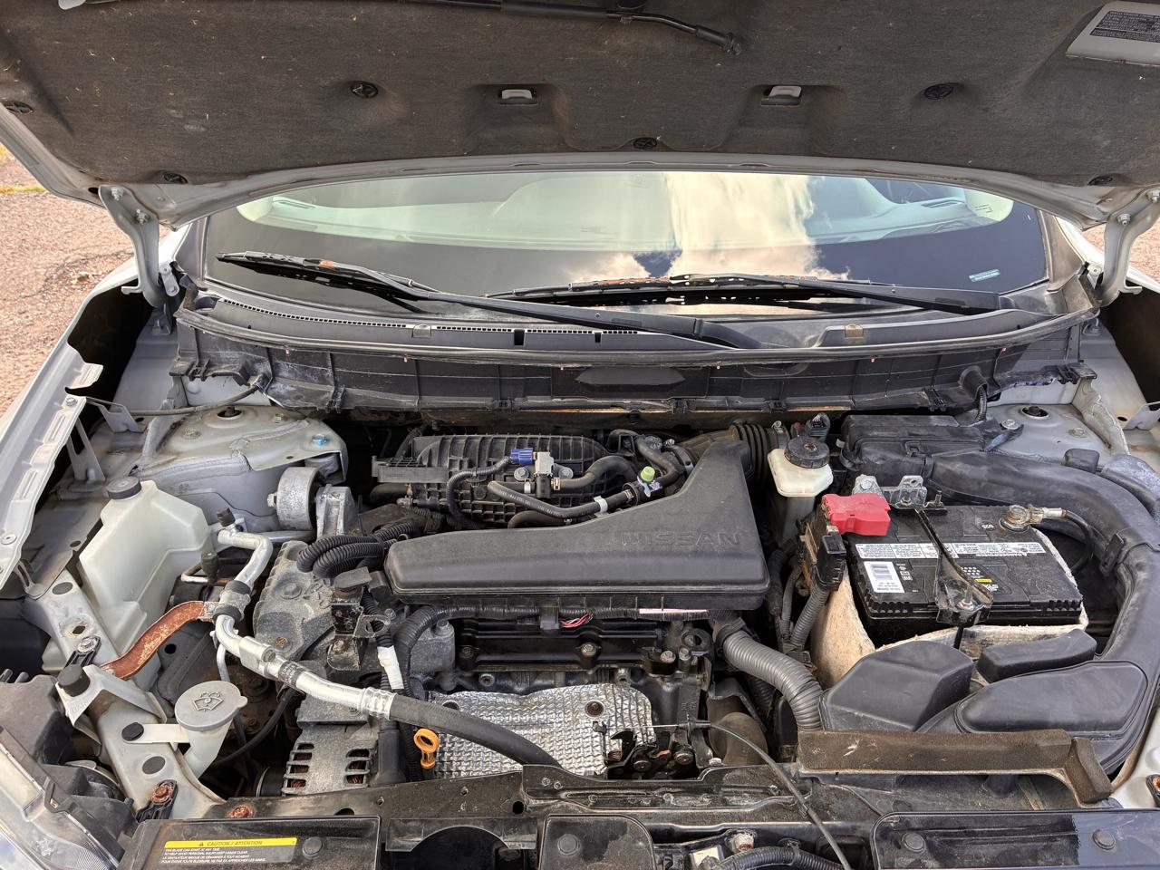 Nissan Rogue  2016