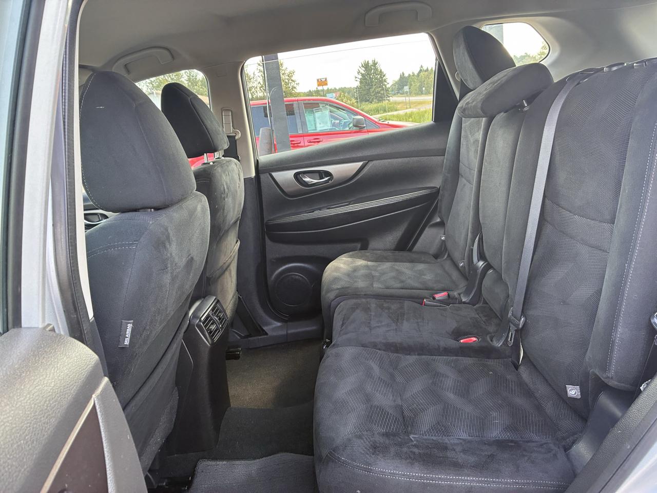 Nissan Rogue  2016