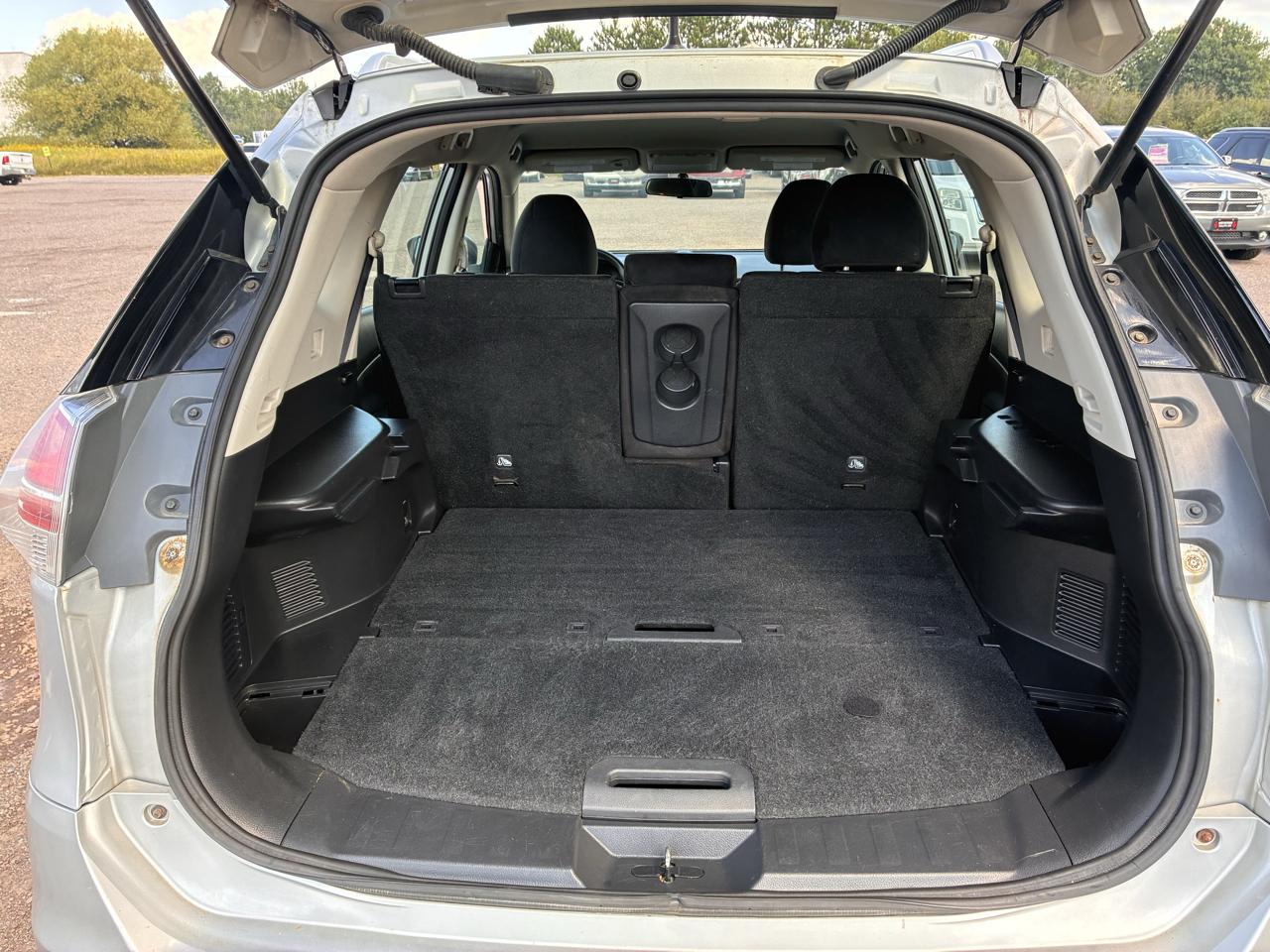 Nissan Rogue  2016