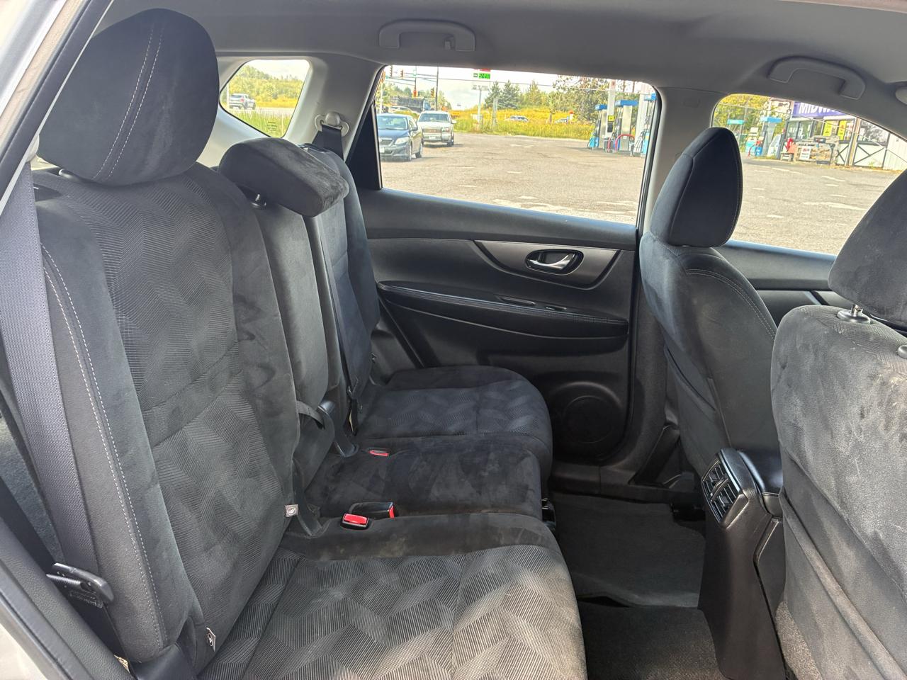 Nissan Rogue  2016