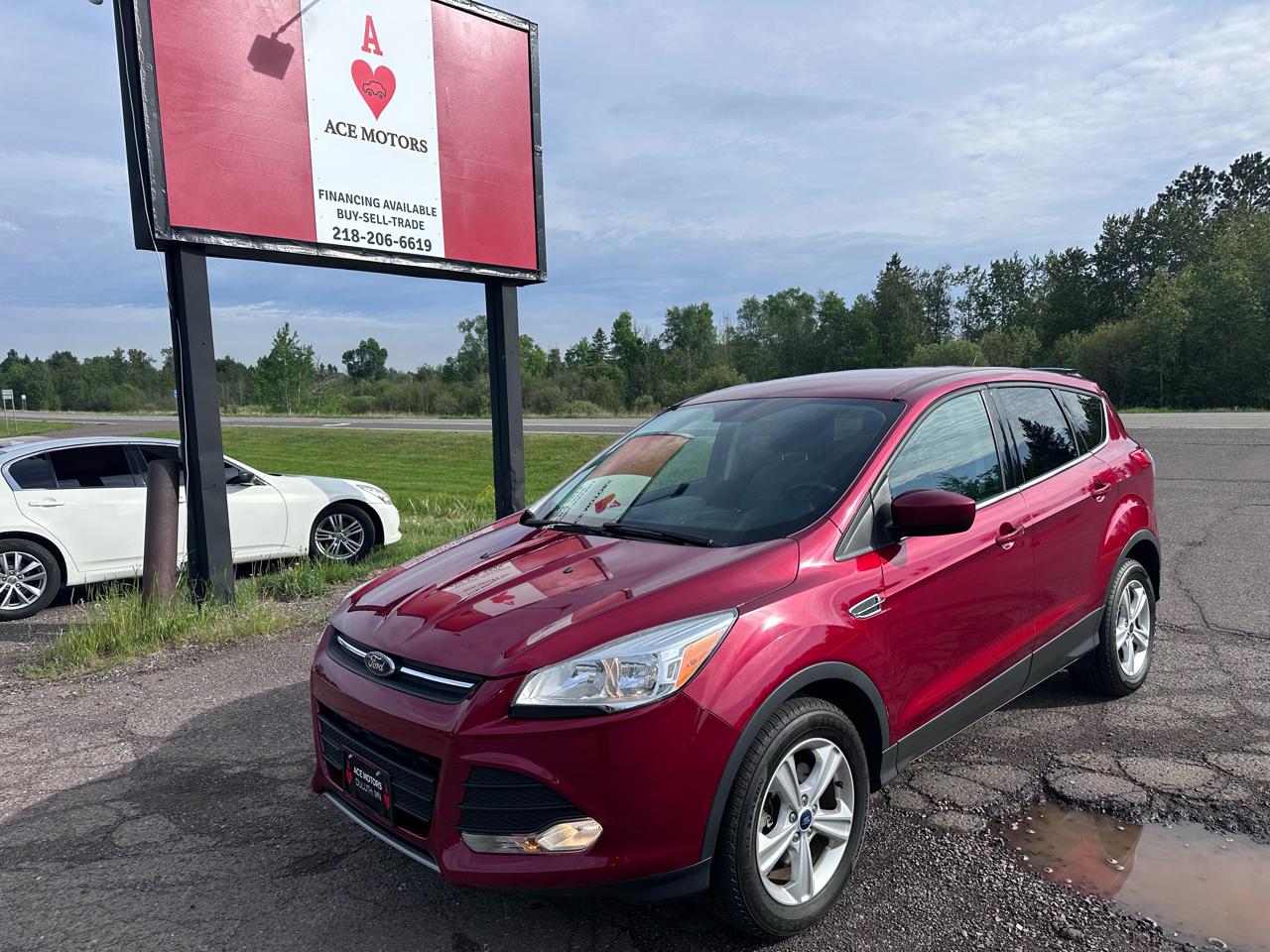 Ford Escape SE 4WD 2015