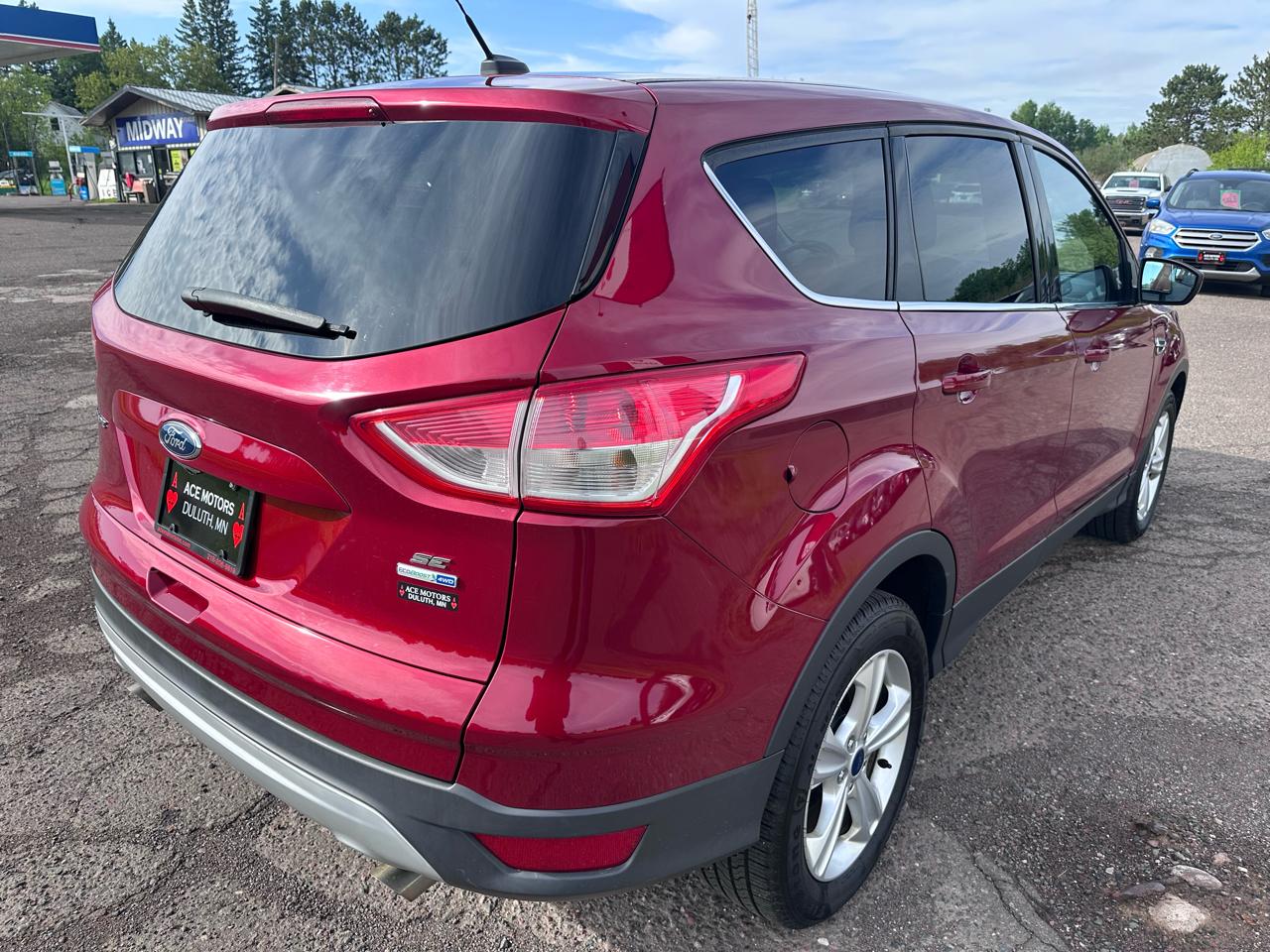 Ford Escape SE 4WD 2015