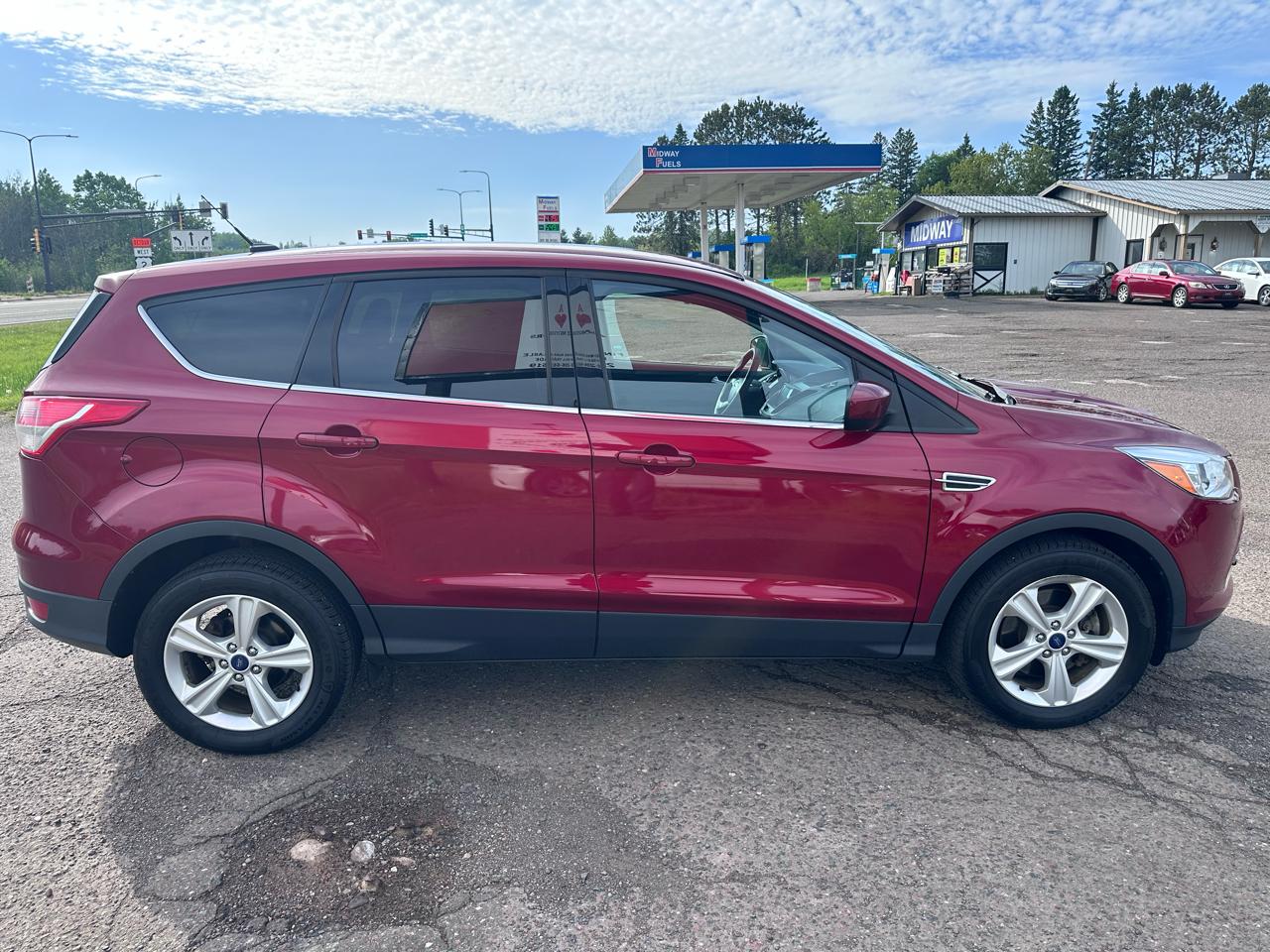 Ford Escape SE 4WD 2015