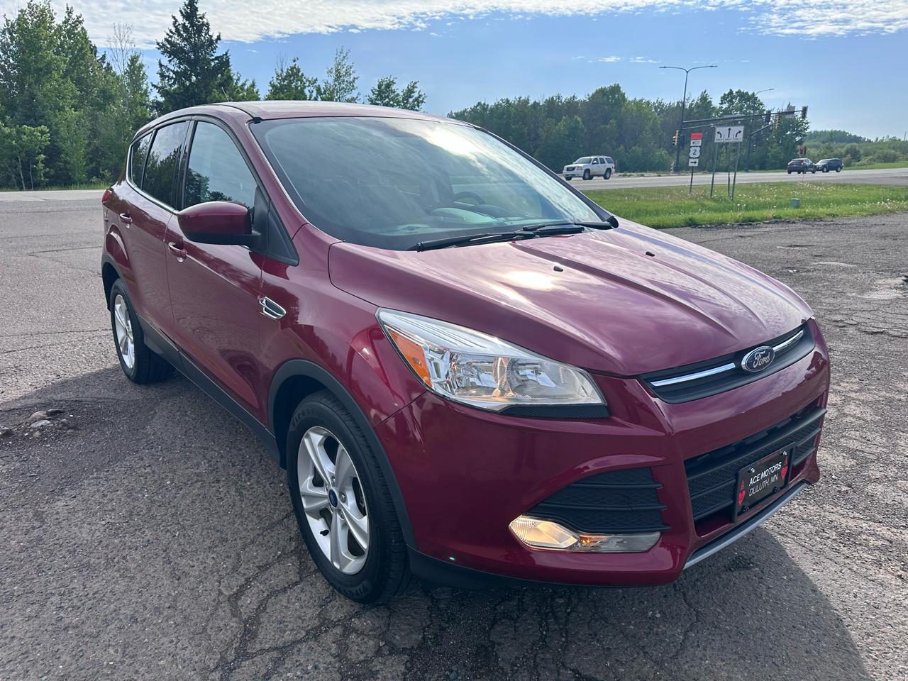 Ford Escape SE 4WD 2015