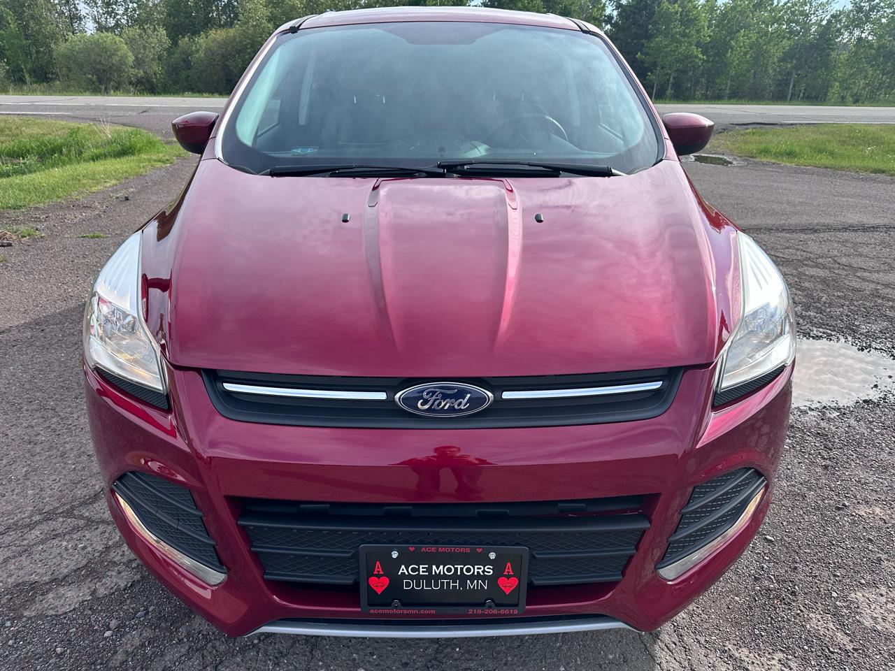 Ford Escape SE 4WD 2015
