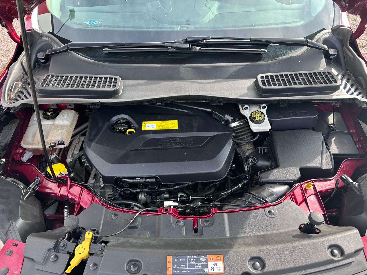 Ford Escape SE 4WD 2015